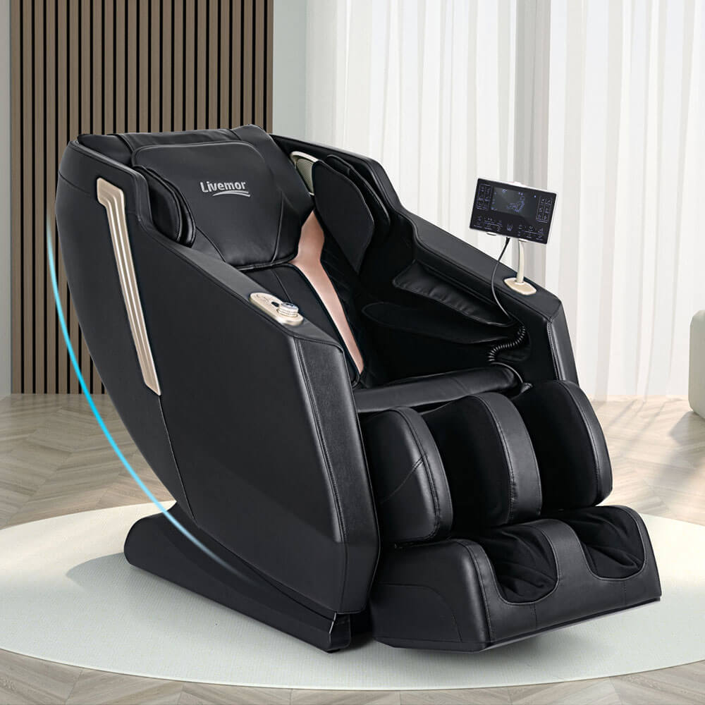 24 airbags massage chair Livemor Full Body