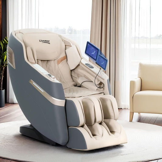4D SINA Massage Chair Electric rollers