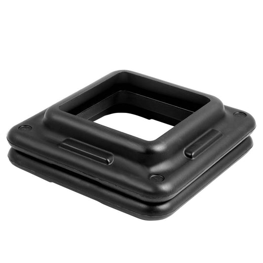 Enhance Your Aerobic Workouts Everfit Set of 2 Step Risers, Increase Step Bench Height by 5cm, Customizable and Stable, Non-Skidding Pads, Suitable for Home and Commercial Use