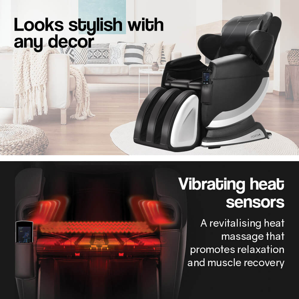 FORTIA Electric Massage Chair Therapeutic massage techniques