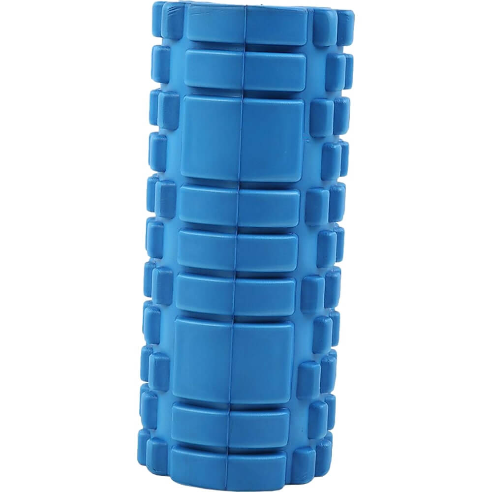 Relieve Muscle Tension Everfit Foam Roller, Dense Eva Foam, Full-Round Design for Effective Balance Training, Suitable for All Levels