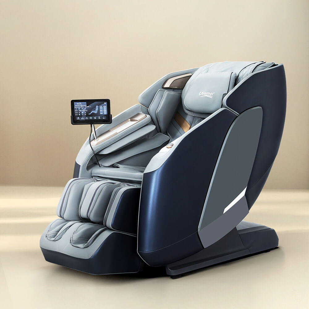 LIVEMOR 4D MELISA Massage Chair