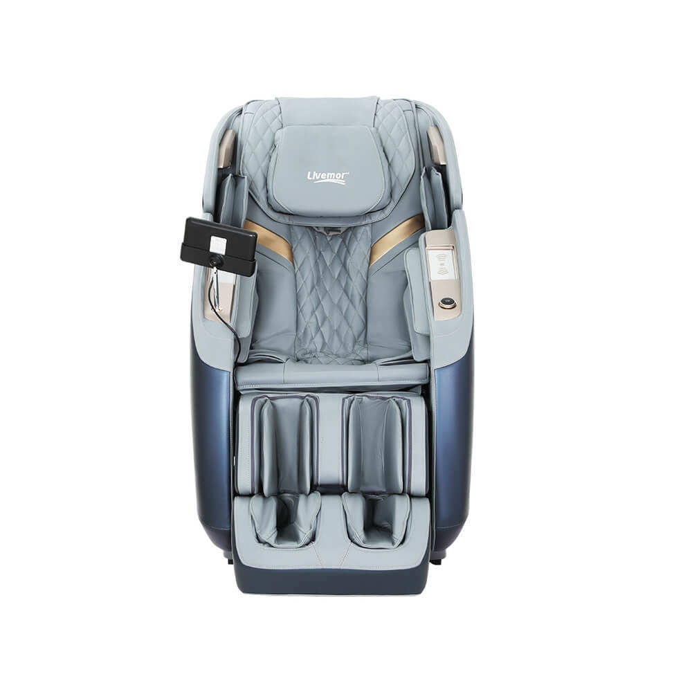 Livemor 4D Massage Chair Electric Recliner Double