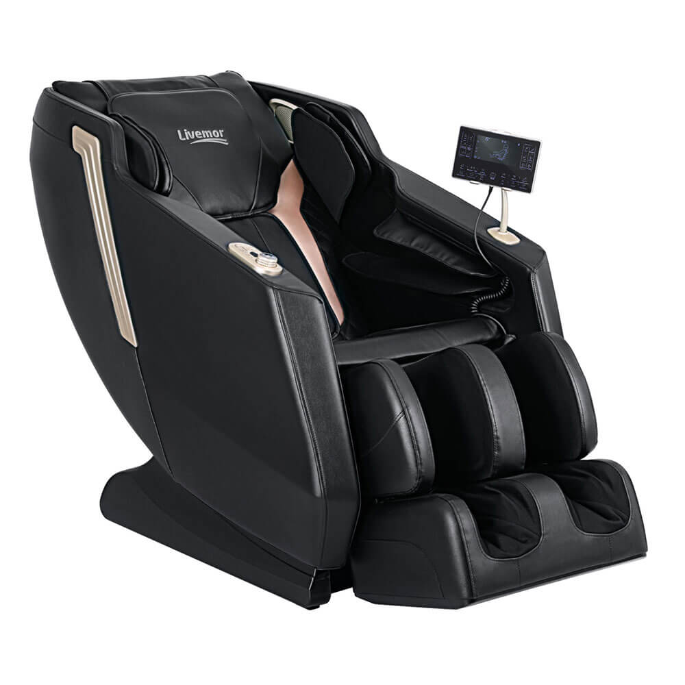 Livemor Massage Chair Electric Recliner Home Massager