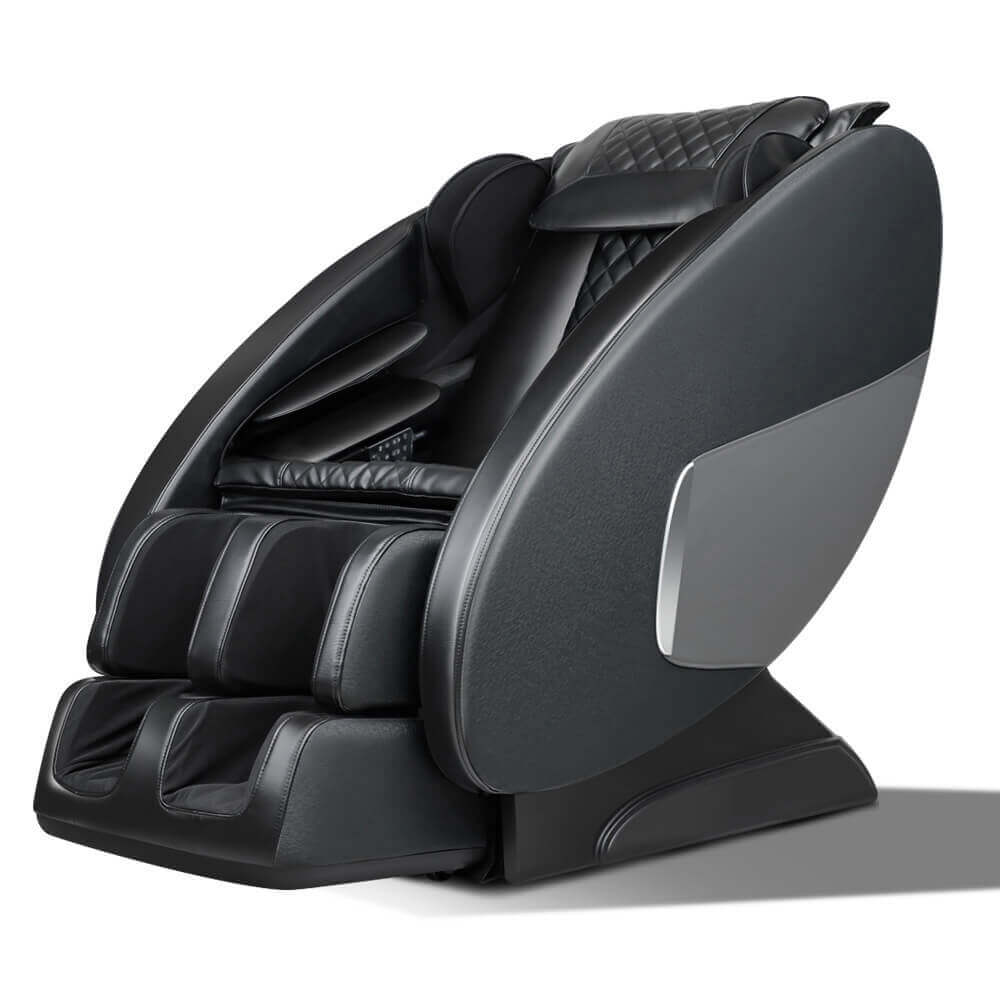 LIVEMOR ELLMUE Electric Massage Chair Recliner Shiatsu Zero