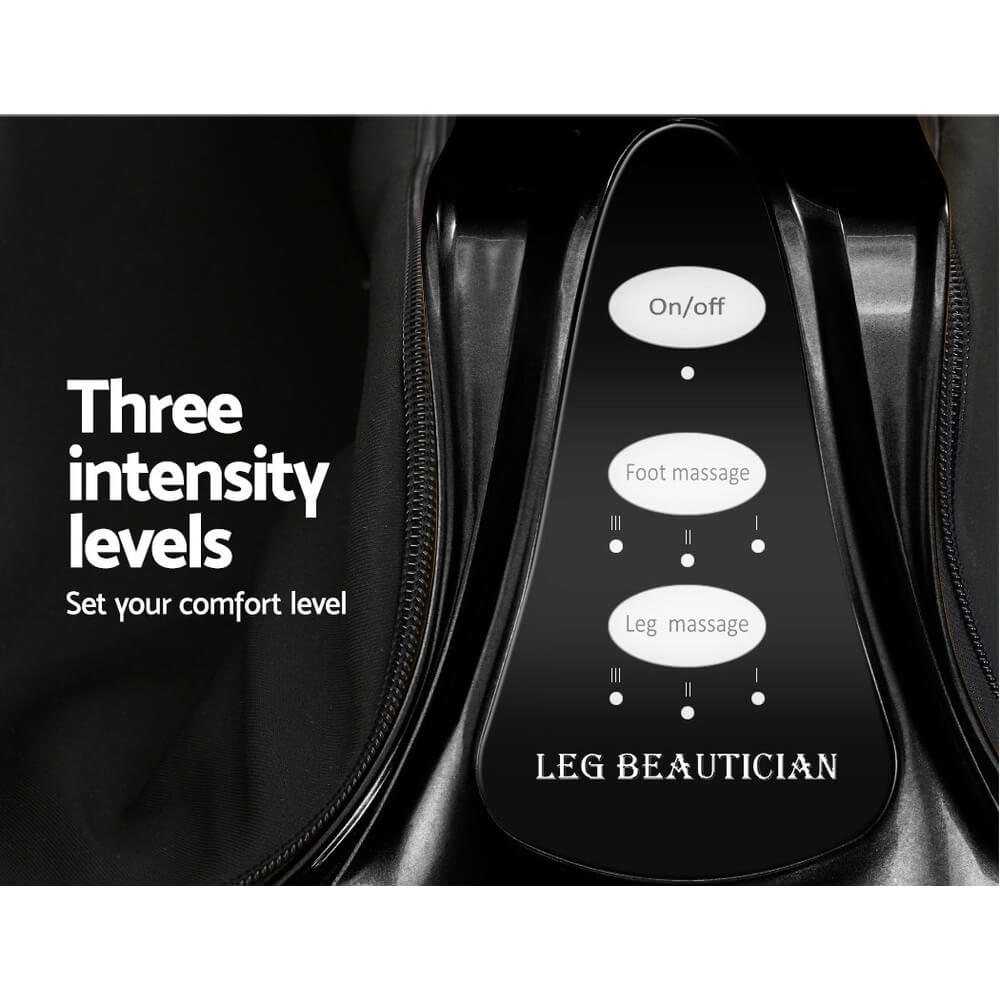 Improved Circulation & Relaxation Livemor Foot Massager Shiatsu Kneading Rolling Massagers, 360° All-Dimensional Massage, Flexible Kneading Pads, Portable Design