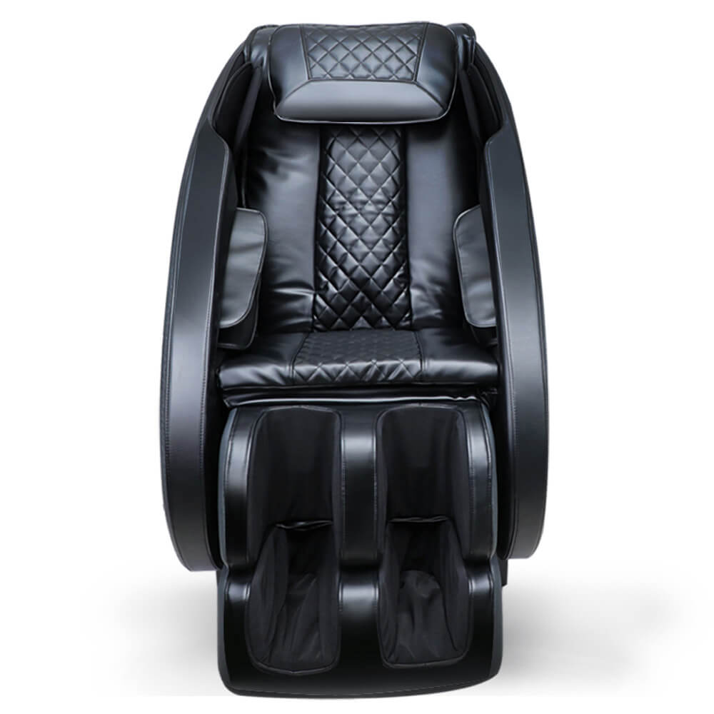 Livemor Electric Massage Chair Recliner Shiatsu Zero Gravity Heating Massager 3-Speed Intensity Levels, Targeted Massage Modes, LCD Remote with Screen