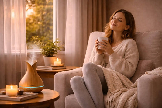 5 Ways to Turn Your Home into a Personal Wellness Retreat