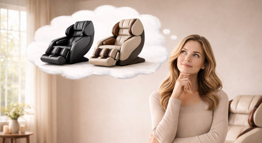 Choosing the Right Massage Chair for Your Body Type 