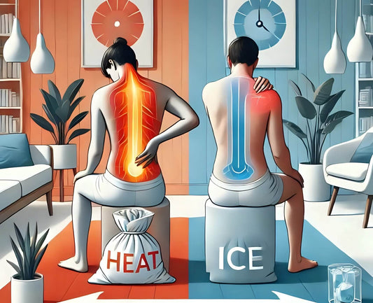 Heat vs. Cold Therapy When and How to Use Them for Pain Relief