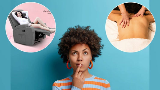 Massage Chairs vs Regular Massage Which Is Better for Your Health