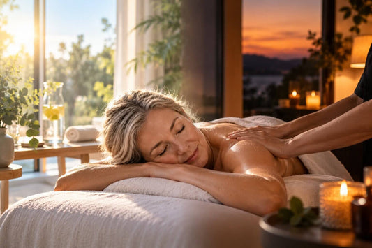 Morning or Evening Massage Is There Actually a Better Time