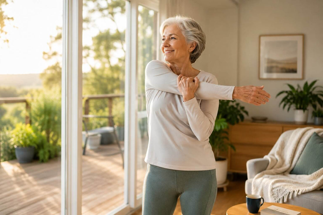 Why Do We Feel Stiffer as We Get Older 5 Everyday Habits That Can Help