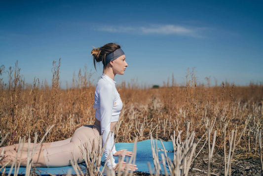 Striking a Perfect Balance Between Stretching and Exercise