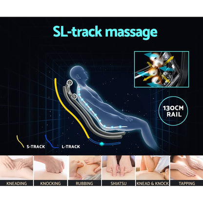 130cm SL-track design Electric Massage Chair