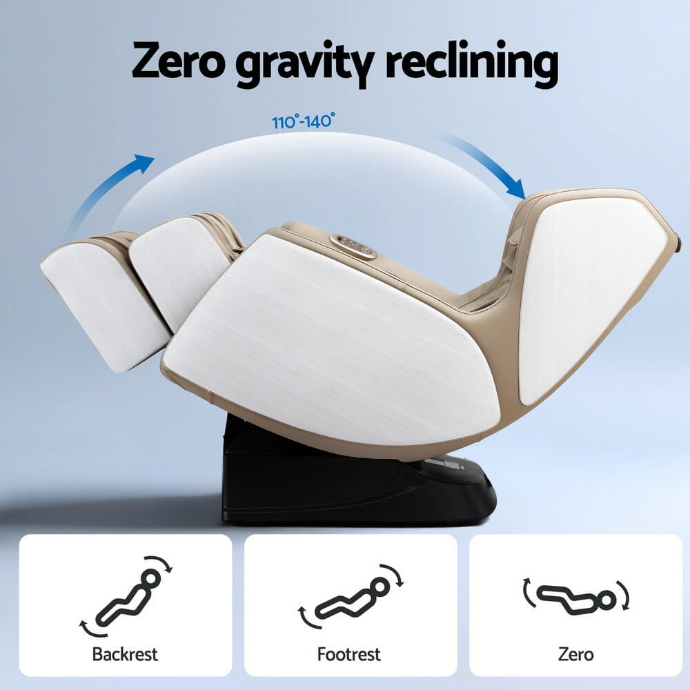 Zero gravity reclining massage chair 3D OLIN Massage