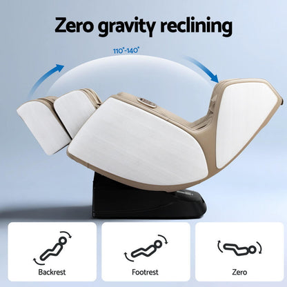 Zero gravity reclining massage chair 3D OLIN Massage