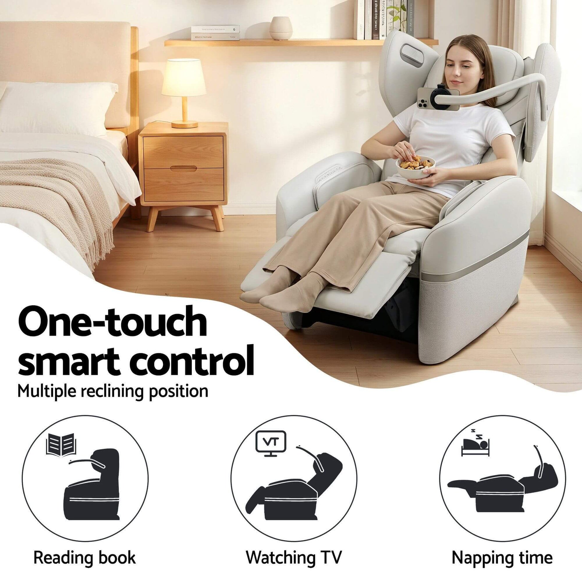 AI-ZENO Electric Recliner
