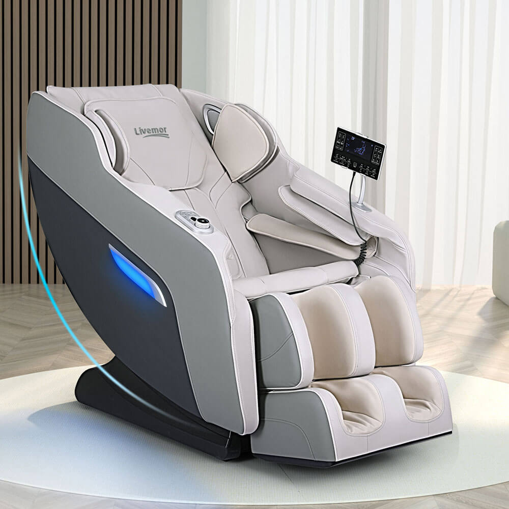AI voice control Chair Massager Electric Chair