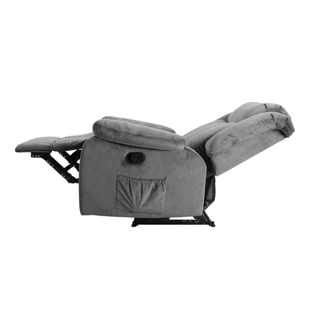 Gray ARTISS RECLINER ComfortLounge