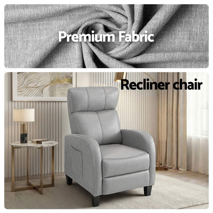 ARTISS RECLINER chair Lounge Massage