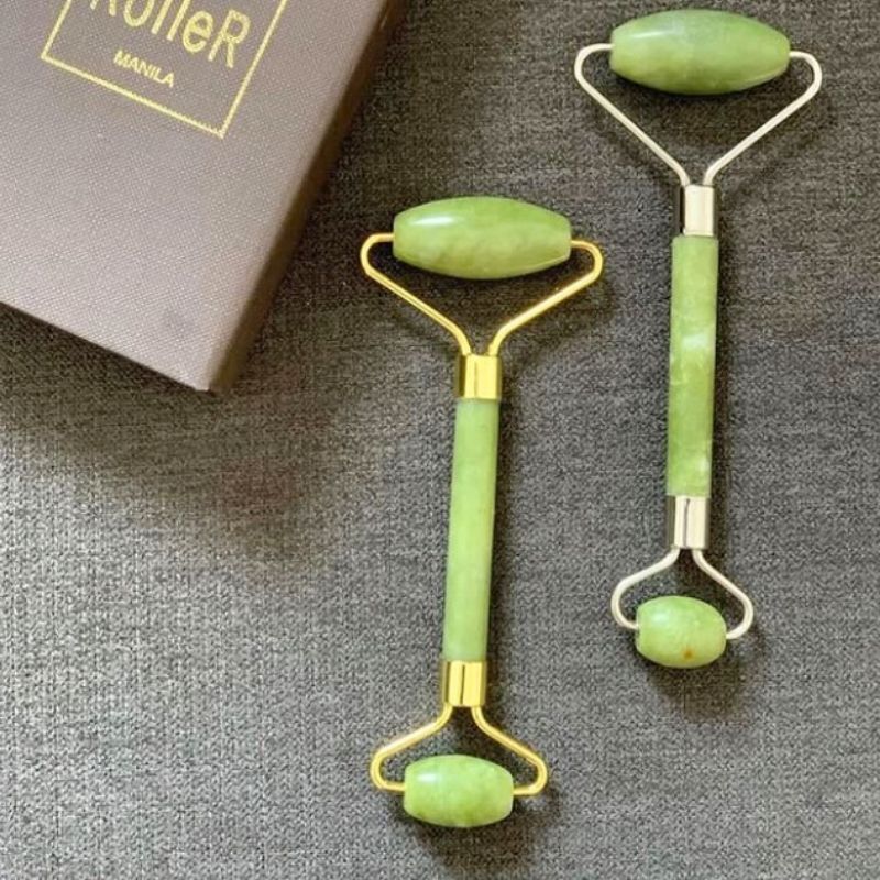 Anti-Aging Jade Facial Device