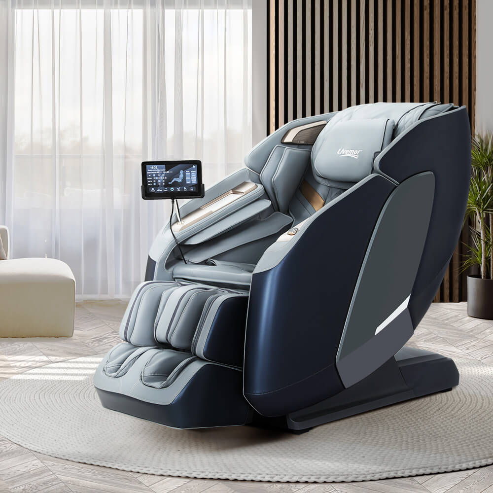 Aromatherapy function Livemor Massage Chair