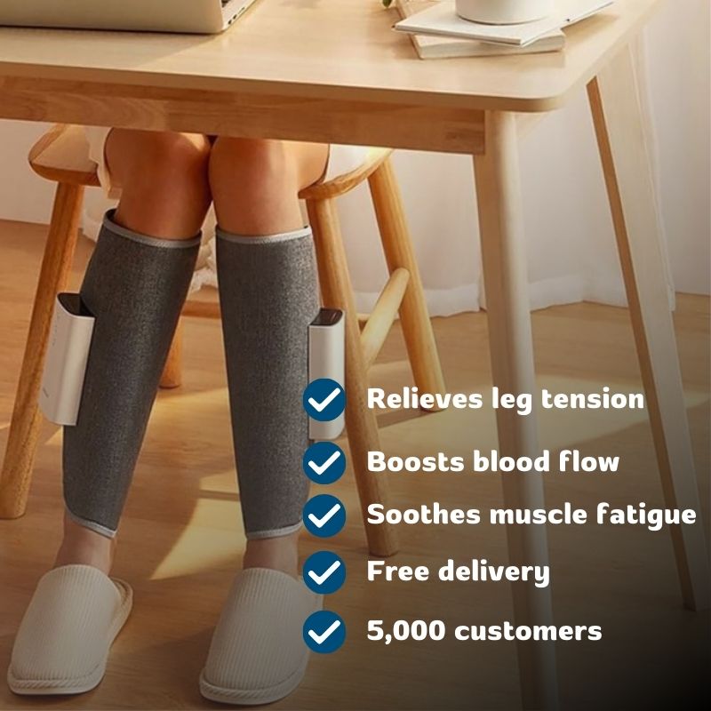 Calf Muscle Relief Air Compression