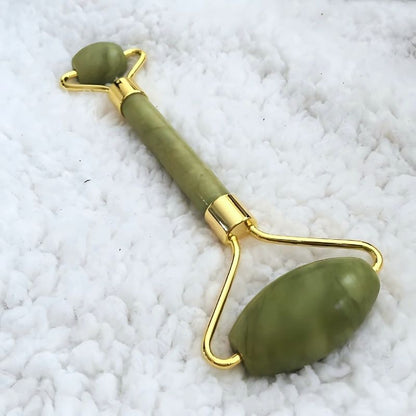 Close-Up Of Jade Roller