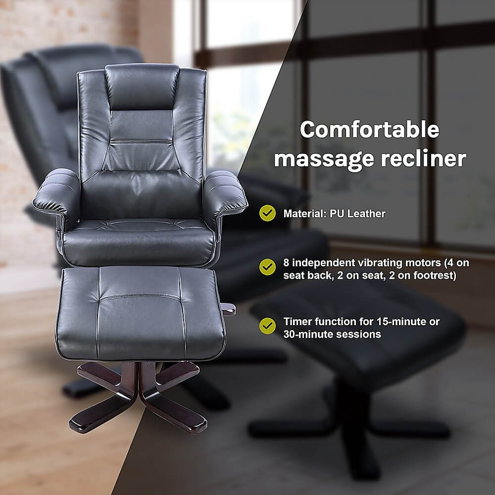 DailyStretch-PU-Leather-Massage-Chair-Recliner-Assembly-Instruction-