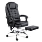 DailyStretch-Artiss-8-Point-Massage-Office-Chair-Front-View-PU