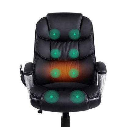 DailyStretch-Artiss-8-Point-Massage-Office-Chair-Height-Adjustment