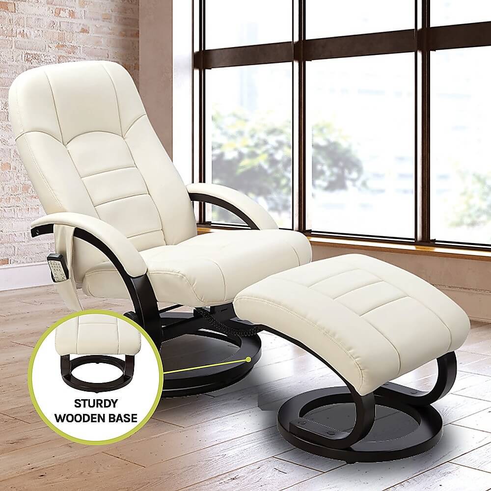 DailyStretch-Deluxe-Massage-Recliner-Footrest-Seat-Detail-Cream