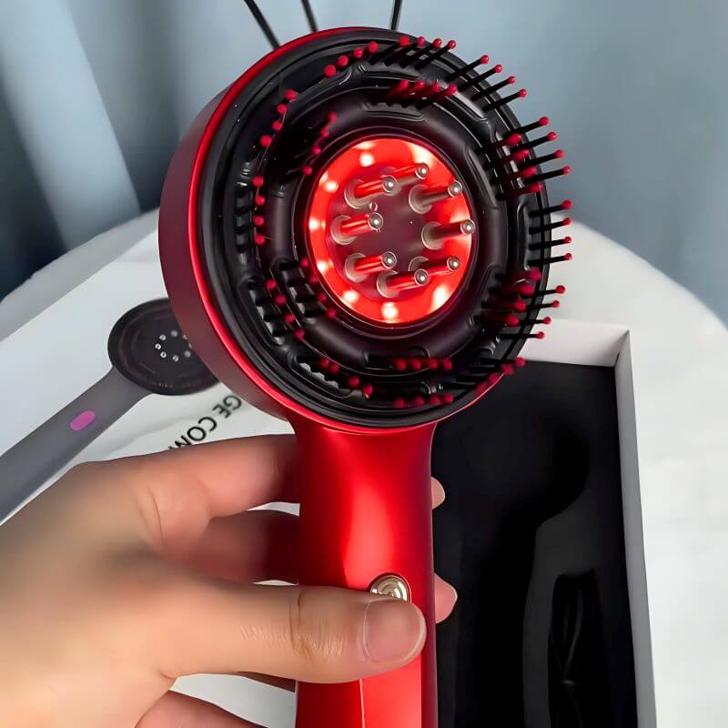 DailyStretch™  Light Scalp Massager Brush health