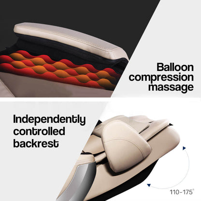 Electric Massage Chairs Ballon Compression Massage