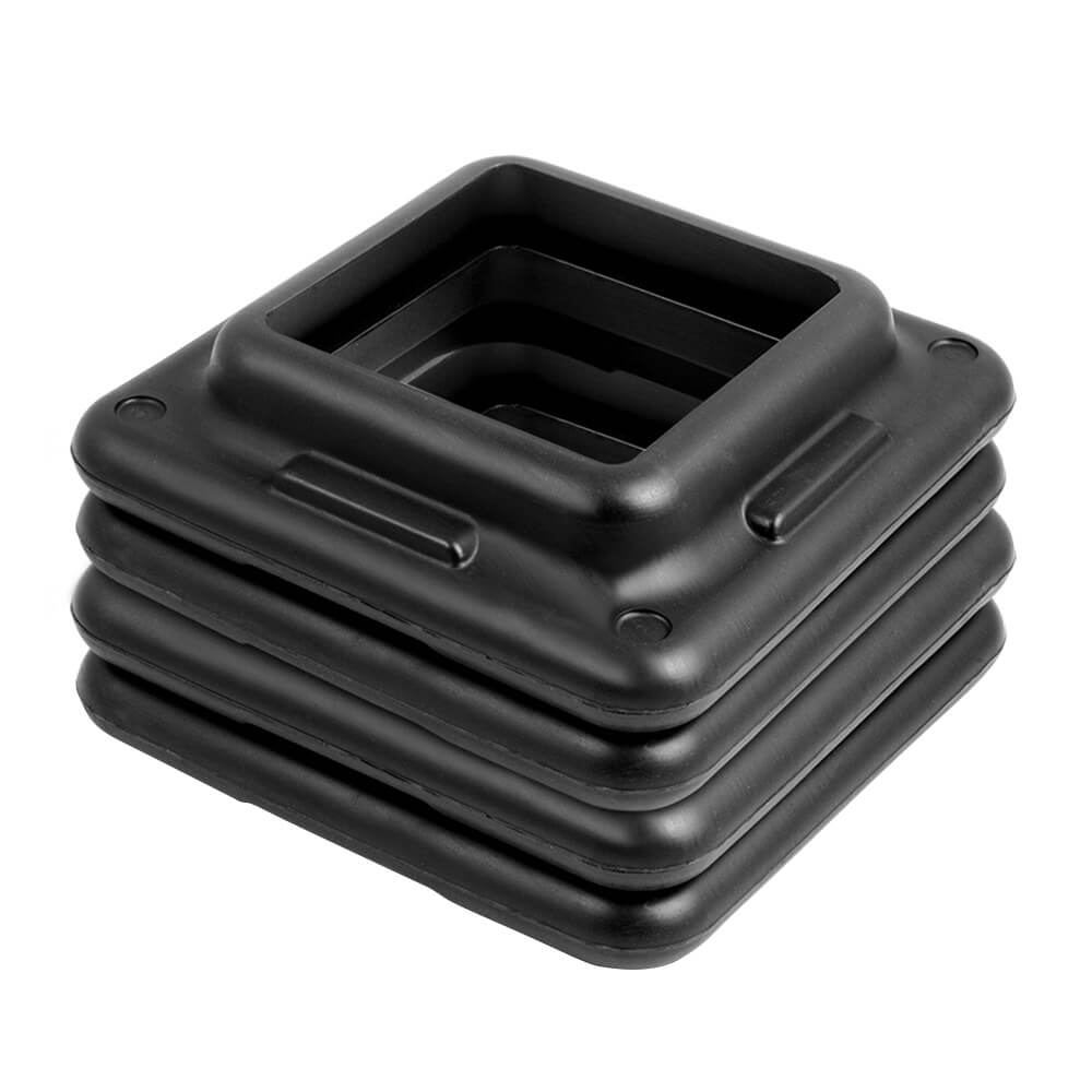 Everfit - Set of 4 Aerobic Step Risers - Stepper Workout Gym