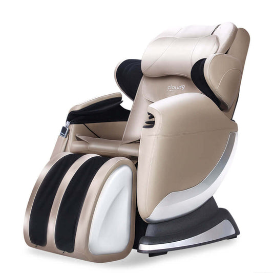 FORTIA Electric Massage Chair Full Body Reclining Zero Gravity Shiatsu Re