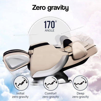 FORTIA Massage Chair Zero Gravity for your Comfort