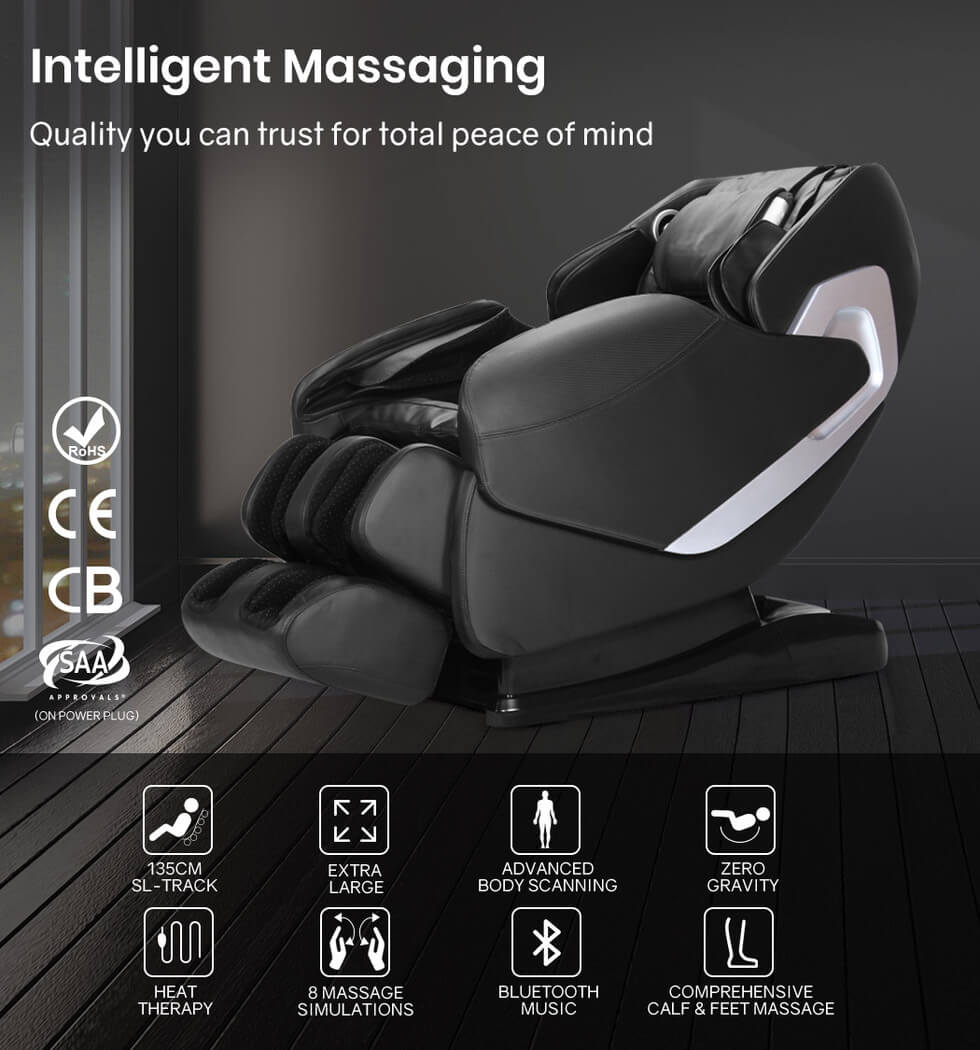 FORTIA Electric Massage Chair Intelligent Massage