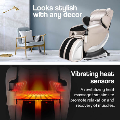 FORTIA Electric Massage Chair a paradise at the comfort of home