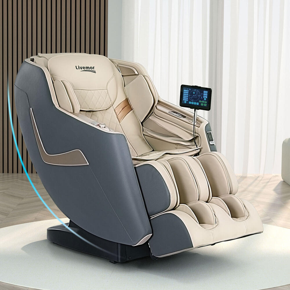 Full Spa Home Massager Electric Chair