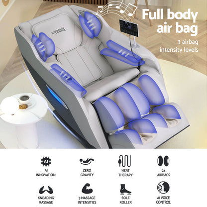 Full body air bags massagers for comfort and relax