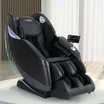 LCD touch screen Electric Massage Chair