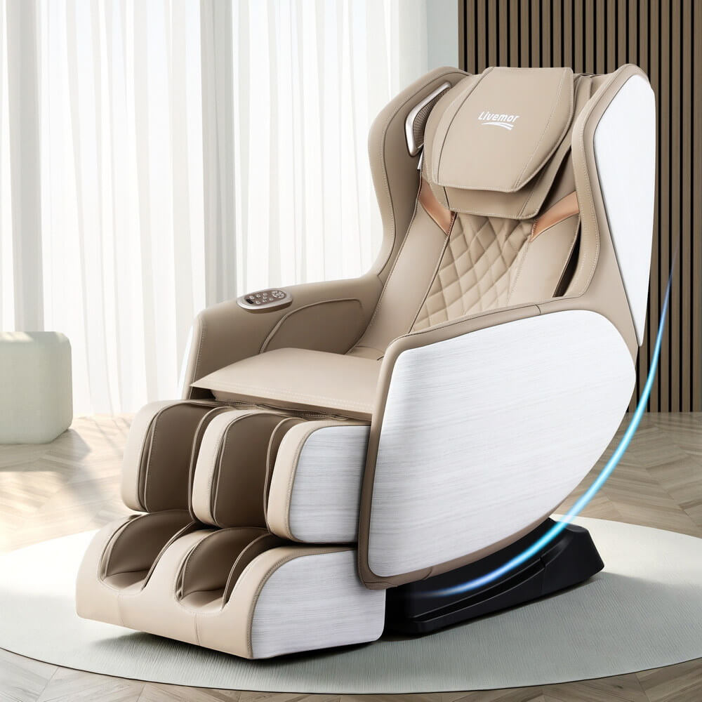 LIVEMOR 3D OLIN Massage Chair Electric chai