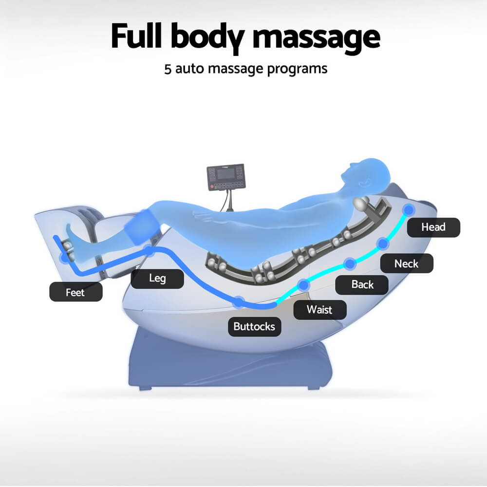 LIVEMOR Full Body Massage