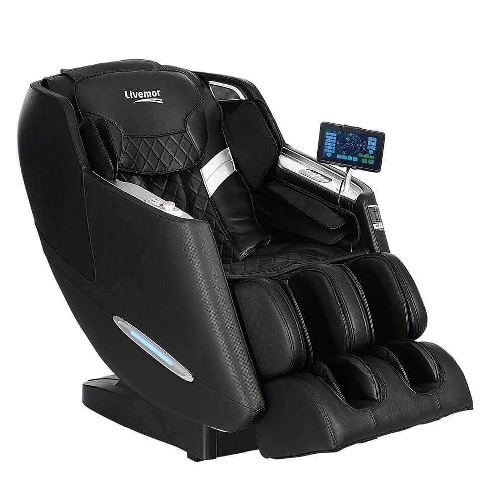 Livemor Massage Chair Electric Recliner Home Massage