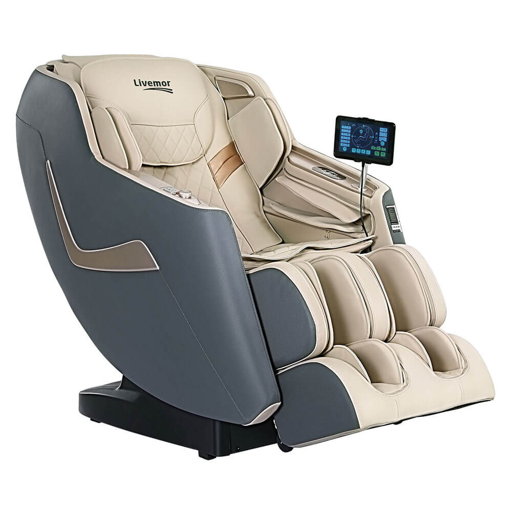 Livemor Massage Chair Electric Recliner Home Massage