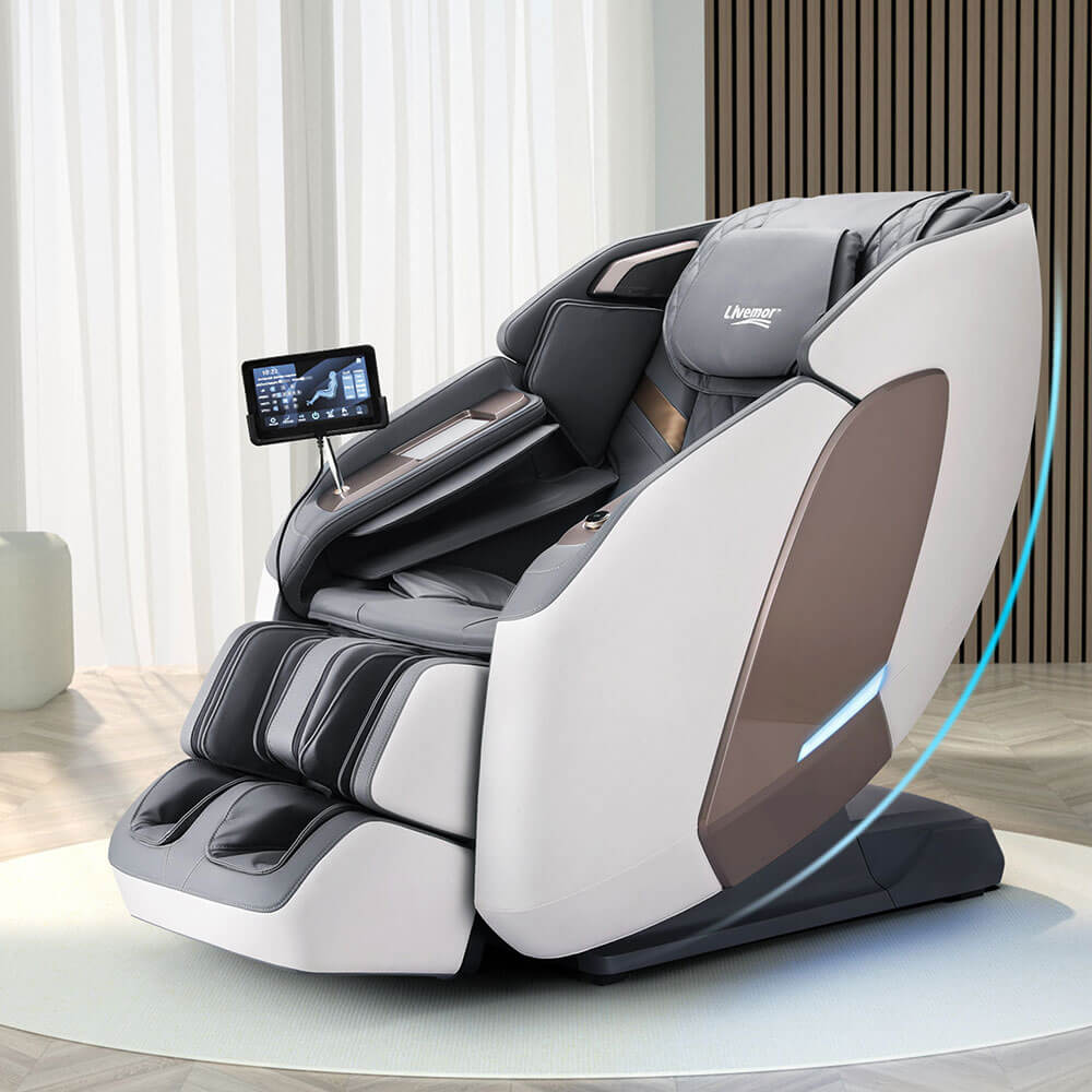 Livemor 4D Electric Massager Chair