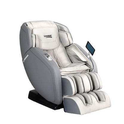 Livemor 4D Massage Chair Electric Recliner Home