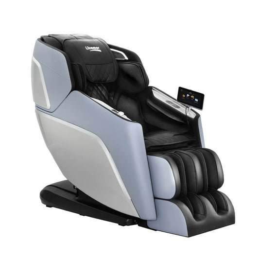 Livemor 4D Massage Chair Electric Recliner Home